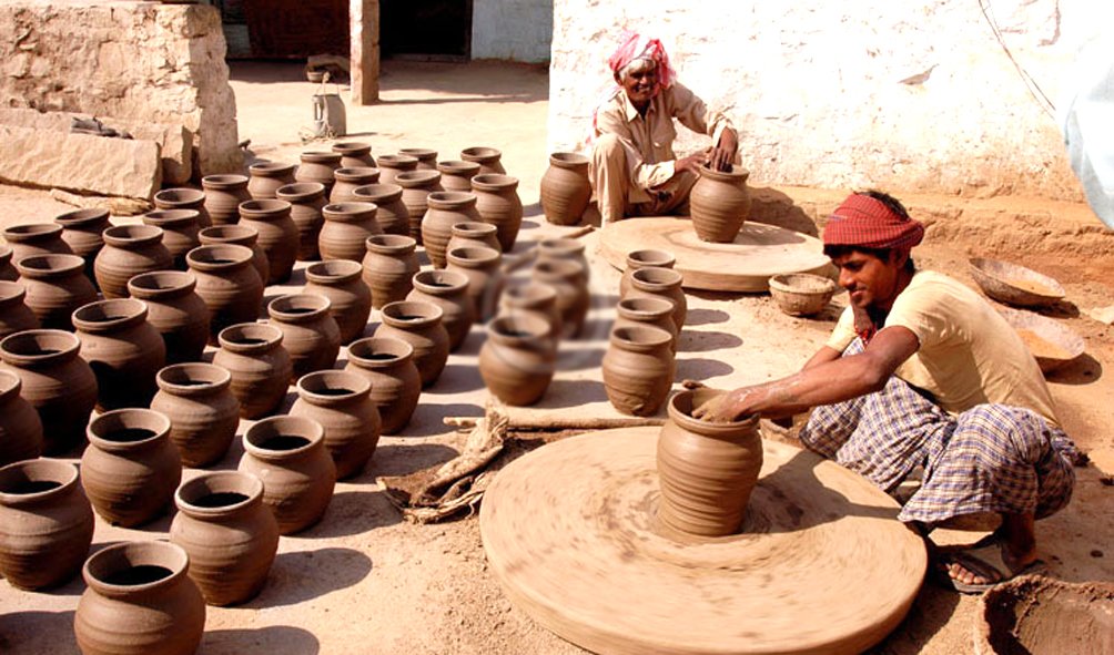 Pots making (15)